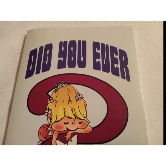 5/$25 Did You Ever? by Jean Sherwin FIRST EDITION 1997 Trade Paperback 1st Ed - Picture 2 of 9